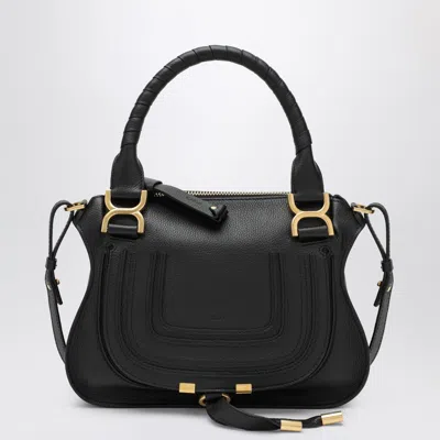 Chloé Marcie Small Bag In Black