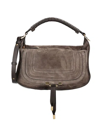 Chloé Marcie Small In Brown