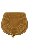 Chloé Women Marcie Small Leather Crossbody Bag In Multi