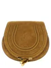 Chloé Women Marcie Small Leather Crossbody Bag In Multi