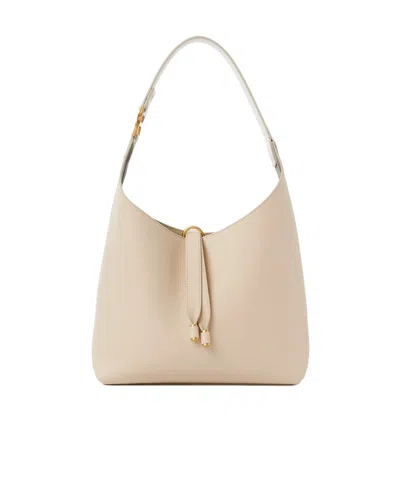 Chloé Marcie Small Grained Leather Shoulder Bag