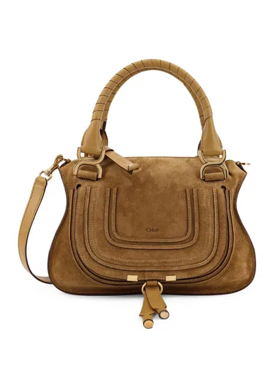 Chloé Marcie Small Leather Bag