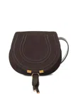 Chloé Women Marcie Small Leather Crossbody Bag In Multi
