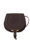 Chloé Women Marcie Small Leather Crossbody Bag In Multi