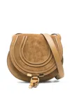 Chloé Women Marcie Small Leather Crossbody Bag In Multi