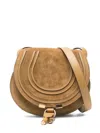 Chloé Women Marcie Small Leather Crossbody Bag In Multi