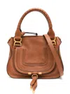 Chloé Marcie Small Leather Handbag