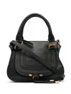 Chloé Women Marcie Small Leather Handbag