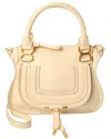 Chloé Marcie Small Leather Satchel