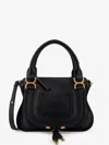 Chloé Chloe Women Borsa Marcie In Pelle Granata