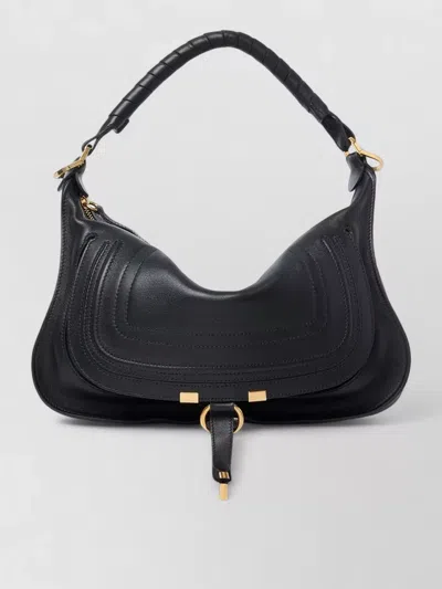 Chloé Marcie Small Leather Shoulder Bag