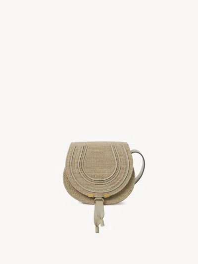 Chloé Marcie Small Saddle B