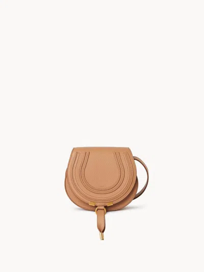 Chloé Marcie Small Saddle Bag