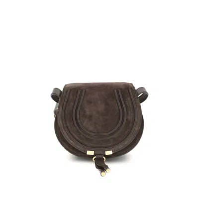 CHLOÉ MARCIE SMALL SHOULDER BAG