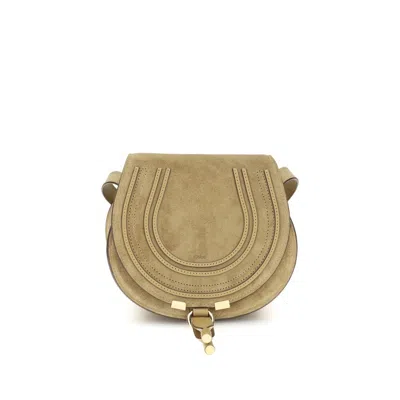 CHLOÉ MARCIE SMALL SHOULDER BAG