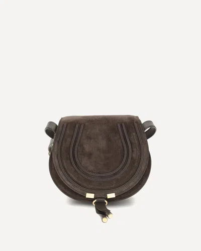 CHLOÉ MARCIE SMALL SHOULDER BAG