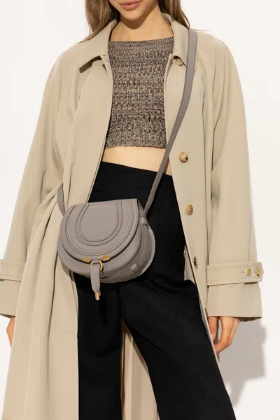 CHLOÉ CHLOÉ ‘MARCIE SMALL’ SHOULDER BAG