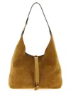Chloé Small Shoulder Bag Adjustable Strap In Orange