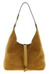 Chloé Small Shoulder Bag Adjustable Strap In Orange