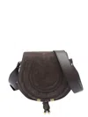 Chloé Marcie Suede Cross Body Bag