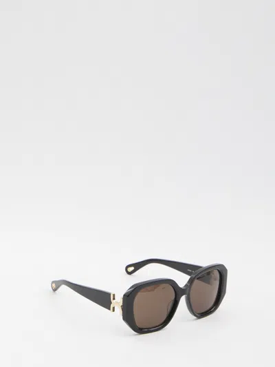 Chloé Chloe Marcie Sunglasses