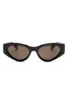 Chloé Women Marcie Sunglasses In Black