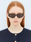 Chloé Women Marcie Sunglasses In Black