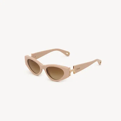 CHLOÉ MARCIE SUNGLASSES