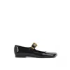 Chloé Mary-jane Polly Ballerina Flats