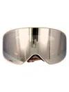 Chloé Chloe Mask Sunglasses Ch0072 S 008 In Gold