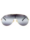 Chloé Chloe Mask Sunglasses Ch0283 S 001