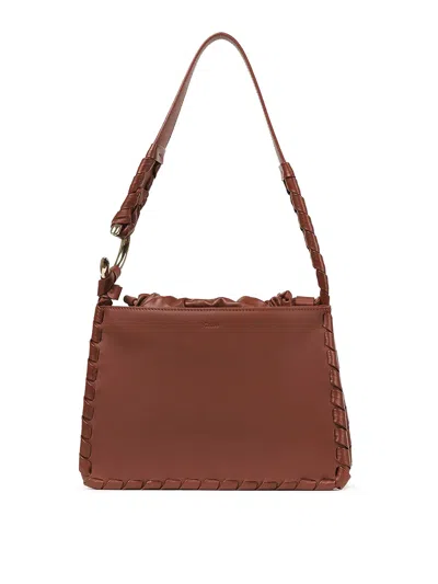 Chloé Bolsa De Hombro - Mate In Brown