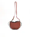 Chloé Mate Bag In Brown