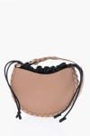 Chloé Round Leather Shoulder Bag