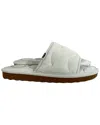 Chloé Chloe Maxie Slip-on Nylon Sandal