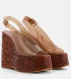 Chloé Chloe Maxime Sandal Women In Brown