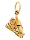 Chloé Maxime Pendant In Gold