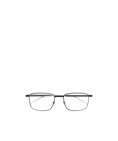 Chloé Mb0146o Round-frame Glasses In Black