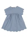 Chloé Chloe' Vestito M/c In Blue