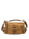 Chloé Medium Camera Bag In 褐色