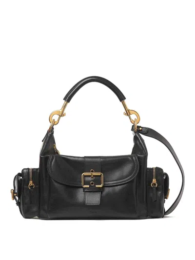 CHLOÉ BOLSA DE HOMBRO - NEGRO