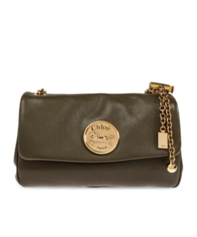 Chloé Medium Heritage Shoulder Bag