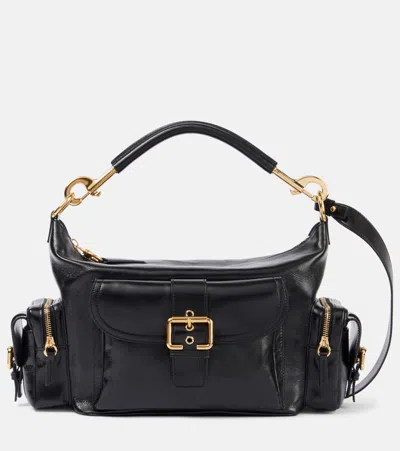 CHLOÉ CHLOÉ MEDIUM LEATHER CAMERA BAG