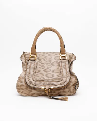 Chloé Medium Marcie Bag