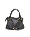 Chloé Medium Marcie Bag In Black