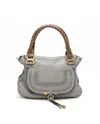 Chloé Medium Marcie Bag In Gray
