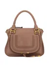 Chloé Medium Marcie Leather Handbag