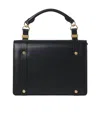 Chloé Medium Ora Flap Tote Bag In Black
