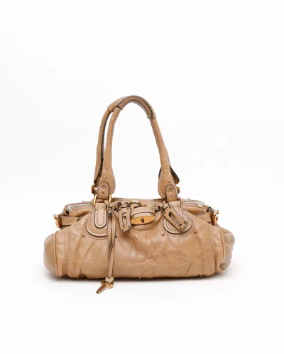 Chloé Medium Paddington Bag