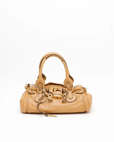 Chloé Medium Paddington Bag